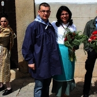 XLIV FIESTA DE LA PRIMAVERA. ROMERÍA Y OFRENDA FLORAL