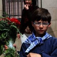 XLIV FIESTA DE LA PRIMAVERA. ROMERÍA Y OFRENDA FLORAL