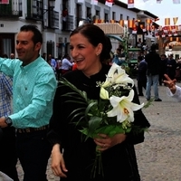 XLIV FIESTA DE LA PRIMAVERA. ROMERÍA Y OFRENDA FLORAL