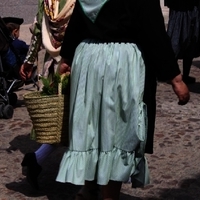 XLIV FIESTA DE LA PRIMAVERA. ROMERÍA Y OFRENDA FLORAL