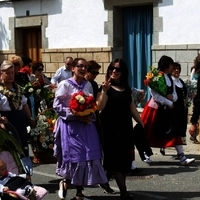 XLIV FIESTA DE LA PRIMAVERA. ROMERÍA Y OFRENDA FLORAL