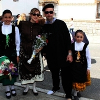 XLIV FIESTA DE LA PRIMAVERA. ROMERÍA Y OFRENDA FLORAL