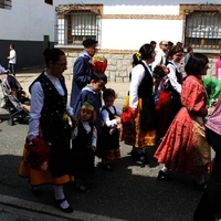 XLIV FIESTA DE LA PRIMAVERA. ROMERÍA Y OFRENDA FLORAL