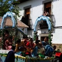 XLIV FIESTA DE LA PRIMAVERA. ROMERÍA Y OFRENDA FLORAL