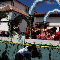 XLIV FIESTA DE LA PRIMAVERA. ROMERÍA Y OFRENDA FLORAL