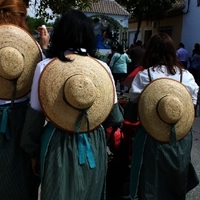 XLIV FIESTA DE LA PRIMAVERA. ROMERÍA Y OFRENDA FLORAL