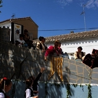 XLIV FIESTA DE LA PRIMAVERA. ROMERÍA Y OFRENDA FLORAL