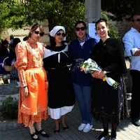 XLIV FIESTA DE LA PRIMAVERA. ROMERÍA Y OFRENDA FLORAL