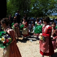 XLIV FIESTA DE LA PRIMAVERA. ROMERÍA Y OFRENDA FLORAL