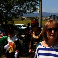 XLIV FIESTA DE LA PRIMAVERA. ROMERÍA Y OFRENDA FLORAL