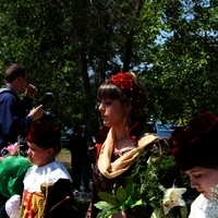 XLIV FIESTA DE LA PRIMAVERA. ROMERÍA Y OFRENDA FLORAL