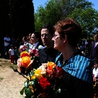 XLIV FIESTA DE LA PRIMAVERA. ROMERÍA Y OFRENDA FLORAL