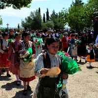 XLIV FIESTA DE LA PRIMAVERA. ROMERÍA Y OFRENDA FLORAL