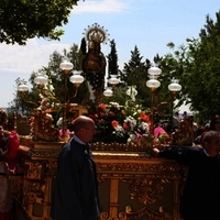 XLIV FIESTA DE LA PRIMAVERA. ROMERÍA Y OFRENDA FLORAL