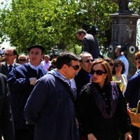 XLIV FIESTA DE LA PRIMAVERA. ROMERÍA Y OFRENDA FLORAL