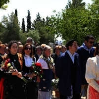 XLIV FIESTA DE LA PRIMAVERA. ROMERÍA Y OFRENDA FLORAL