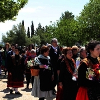 XLIV FIESTA DE LA PRIMAVERA. ROMERÍA Y OFRENDA FLORAL