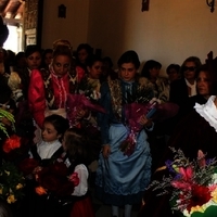 XLIV FIESTA DE LA PRIMAVERA. ROMERÍA Y OFRENDA FLORAL