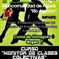 NUEVO CURSO EN ORGAZ: MONITOR DE ACTIVIDADES COLECTIVAS