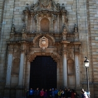 160 NIÑOS HAN VISITADO ESTA SEMANA EL CASTILLO DE LOS CONDES DE ORGAZ