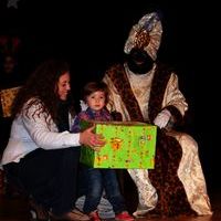 ENTREGA DE REGALOS DE LOS REYES 2014