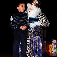 ENTREGA DE REGALOS DE LOS REYES 2014