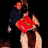 ENTREGA DE REGALOS DE LOS REYES 2014