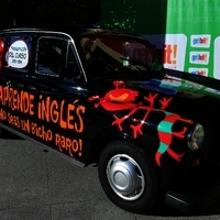 TAXI INGLES