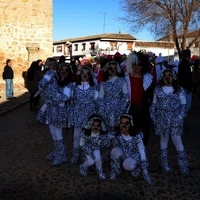 CARNAVAL GENERAL 2014 (I)