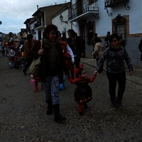 CARNAVAL INFANTIL 2014 (I)