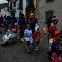 CARNAVAL INFANTIL 2014 (I)