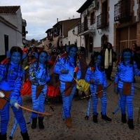 CARNAVAL INFANTIL 2014 (I)