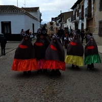 CARNAVAL INFANTIL 2014 (I)