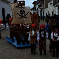 CARNAVAL INFANTIL 2014 (I)