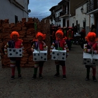 CARNAVAL INFANTIL 2014 (I)