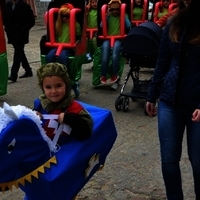 CARNAVAL INFANTIL 2014 (I)