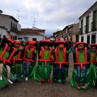 CARNAVAL INFANTIL 2014 (I)