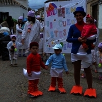 CARNAVAL INFANTIL 2014 (I)