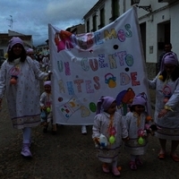 CARNAVAL INFANTIL 2014 (I)