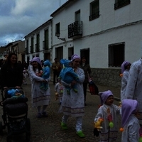 CARNAVAL INFANTIL 2014 (I)