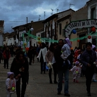 CARNAVAL INFANTIL 2014 (I)