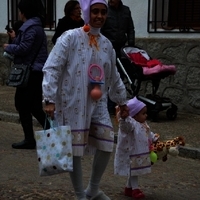 CARNAVAL INFANTIL 2014 (I)