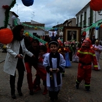 CARNAVAL INFANTIL 2014 (I)