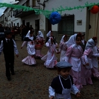 CARNAVAL INFANTIL 2014 (I)