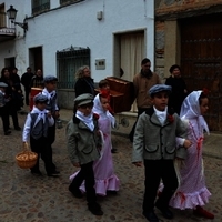 CARNAVAL INFANTIL 2014 (I)