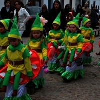 CARNAVAL INFANTIL 2014 (I)