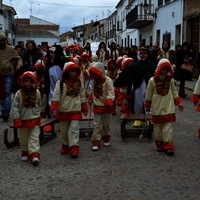 CARNAVAL INFANTIL 2014 (I)