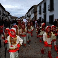 CARNAVAL INFANTIL 2014 (I)