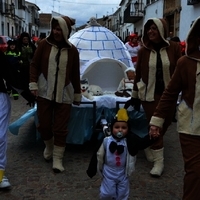 CARNAVAL INFANTIL 2014 (I)