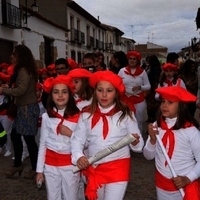 CARNAVAL INFANTIL 2014 (I)